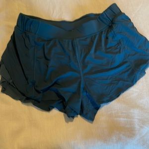 Lululemon Homestretch shorts